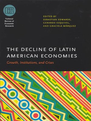 cover image of The Decline of Latin American Economies